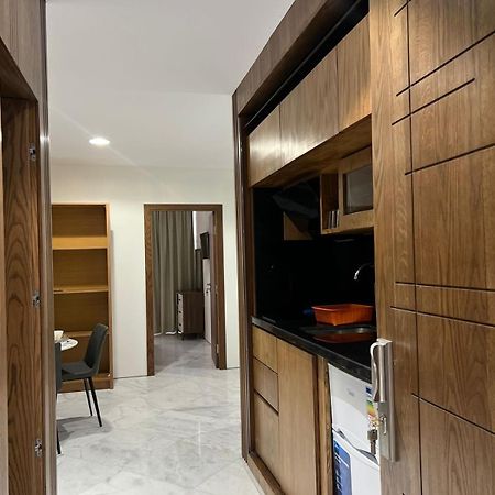 Luxury Apartment Charf Bagian luar foto