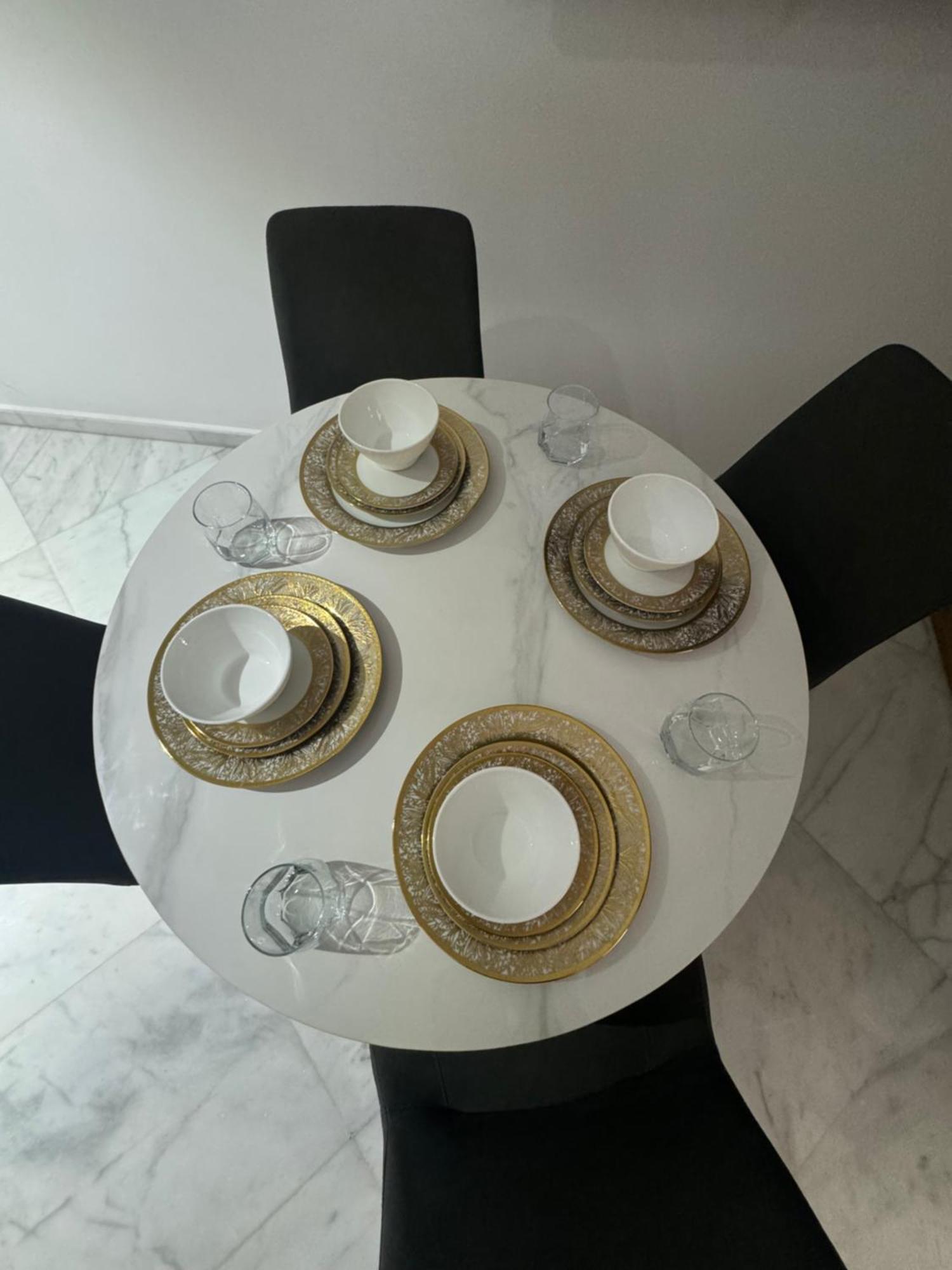 Luxury Apartment Charf Bagian luar foto