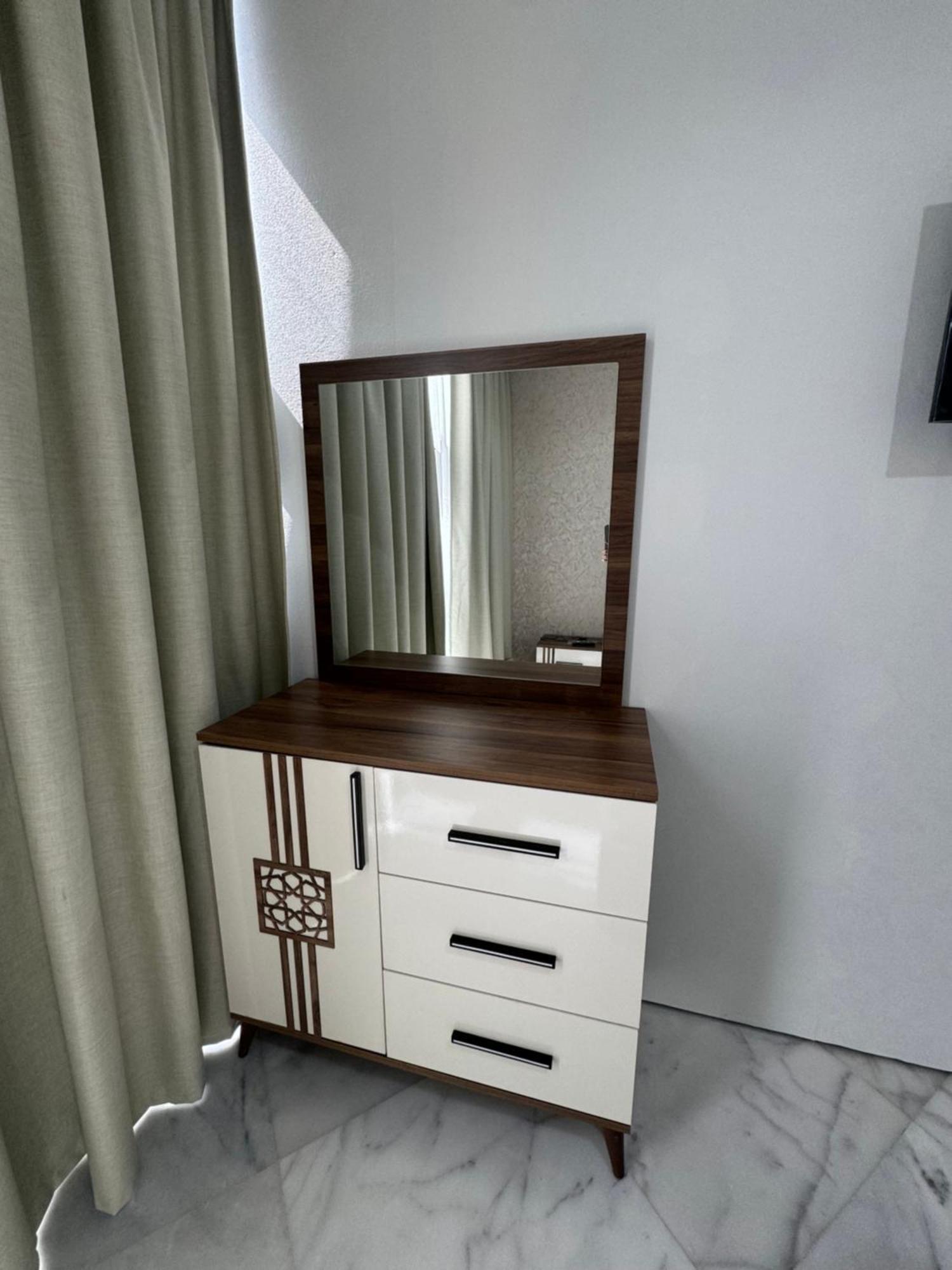 Luxury Apartment Charf Bagian luar foto